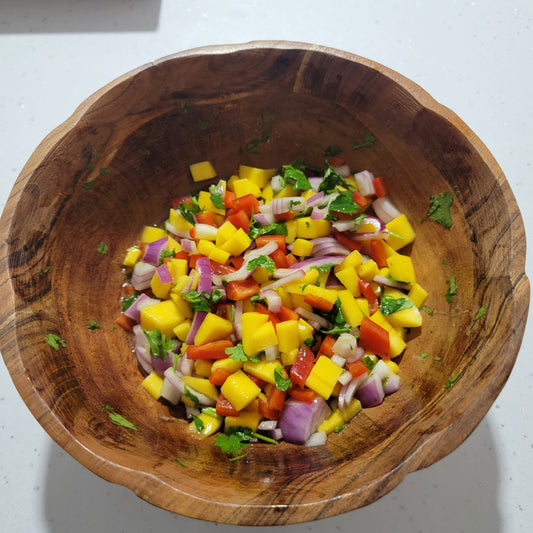 Salsa de Mango