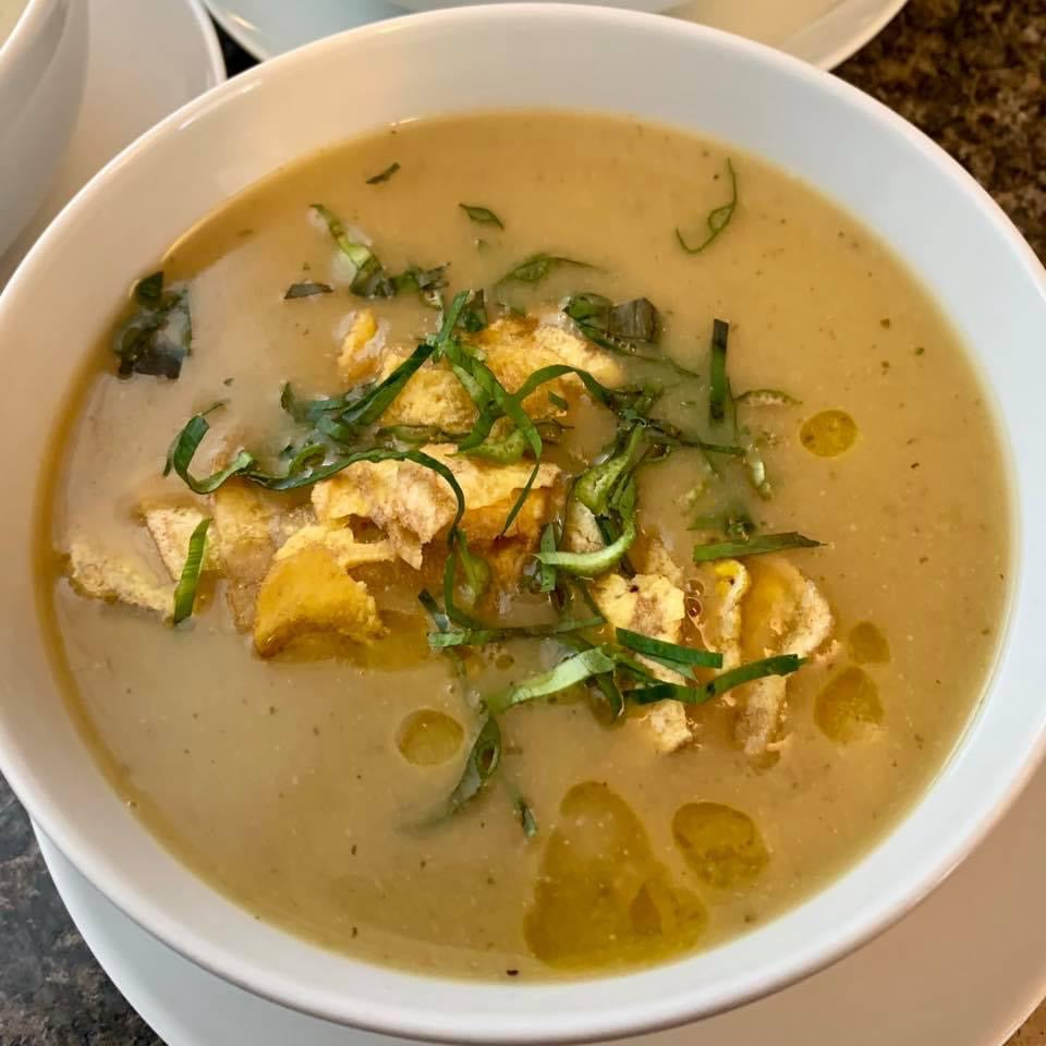 Sopa de Platanutres