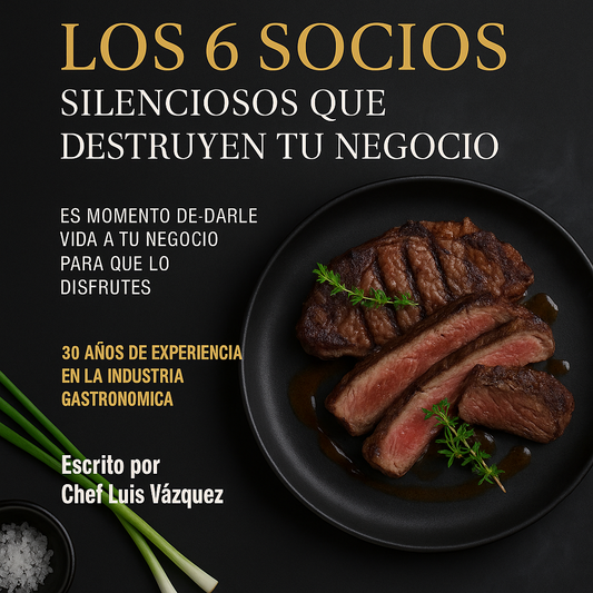 Los 6 Socios Silenciosos que Destruyen tu Negocio