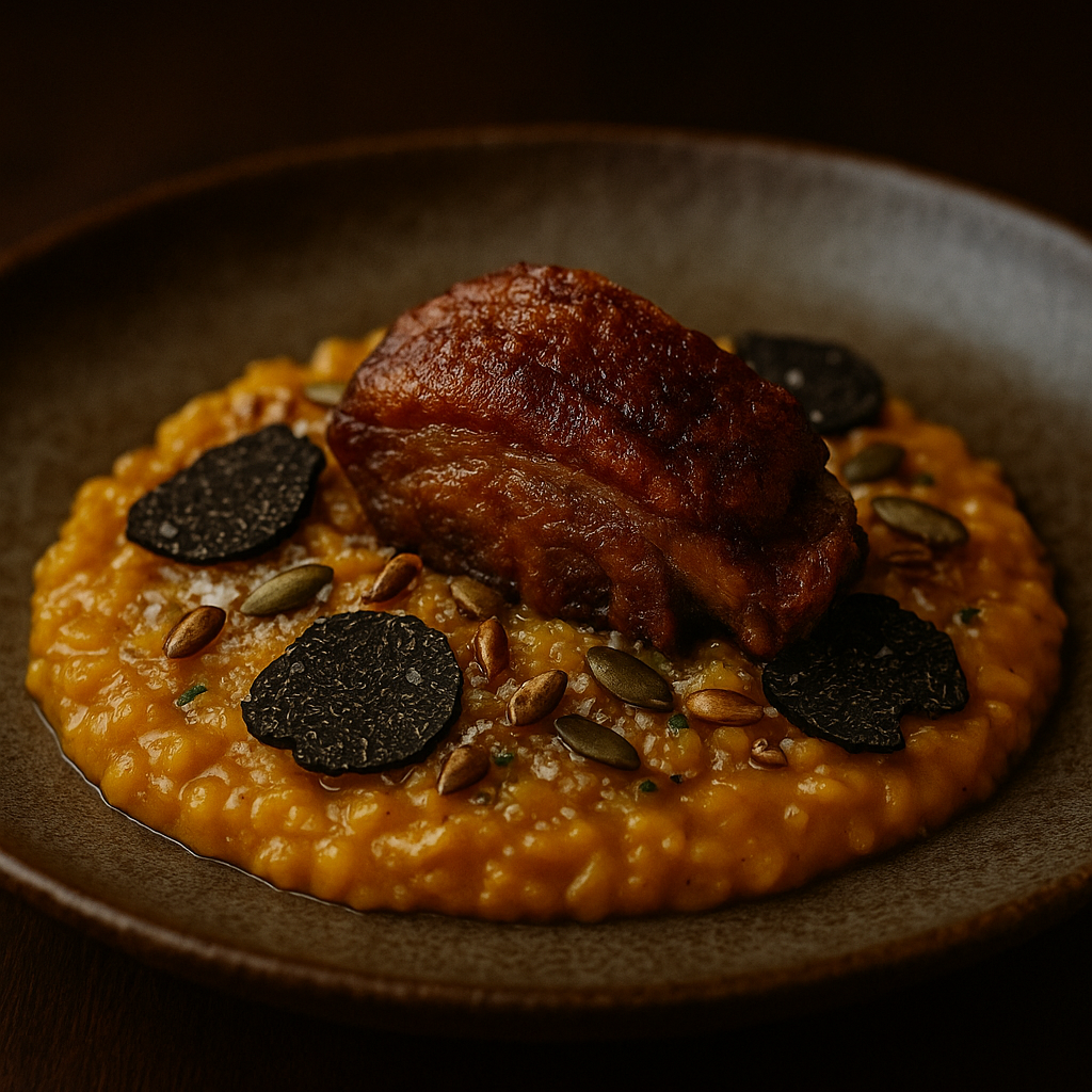 CENA LA ÚLTIMA HOJA - ORLANDO