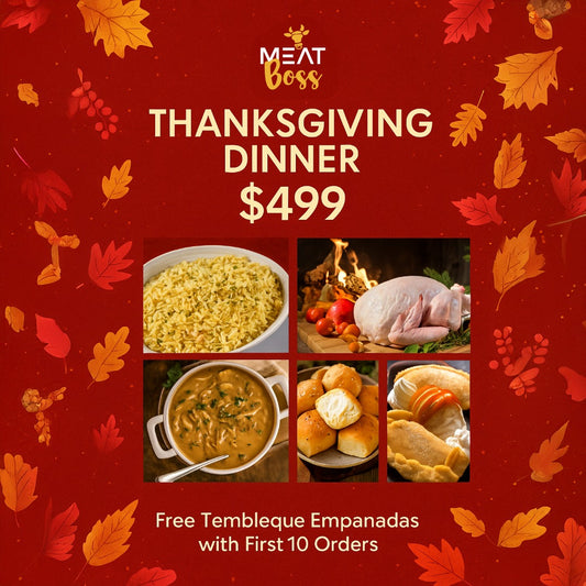 THANKSGIVING DINNER - FLORIDA ONLY