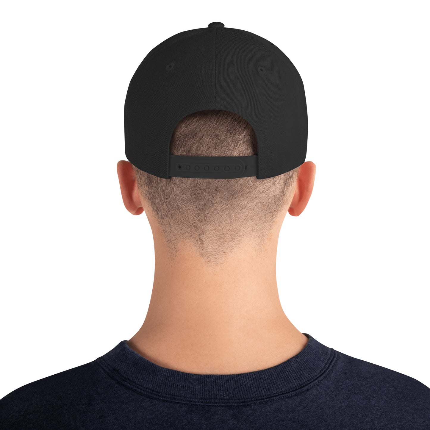 Gorra snapback