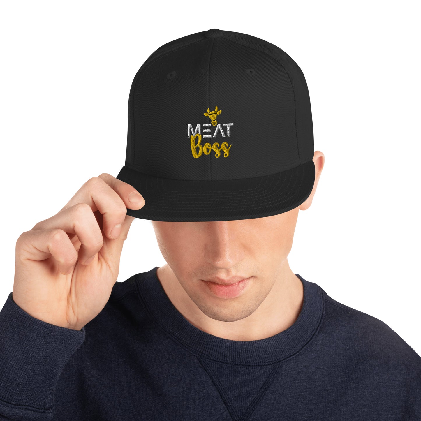 Gorra snapback