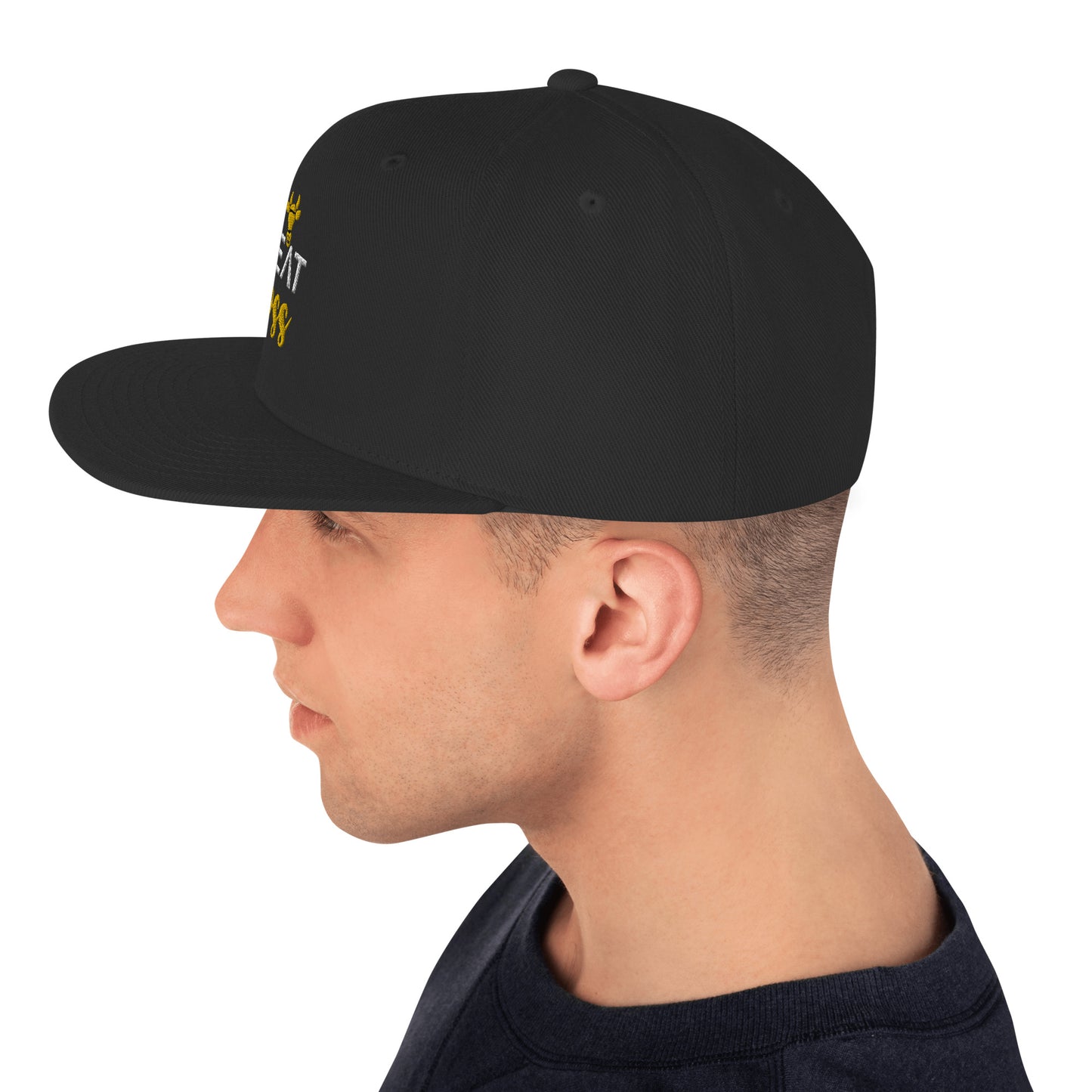 Gorra snapback