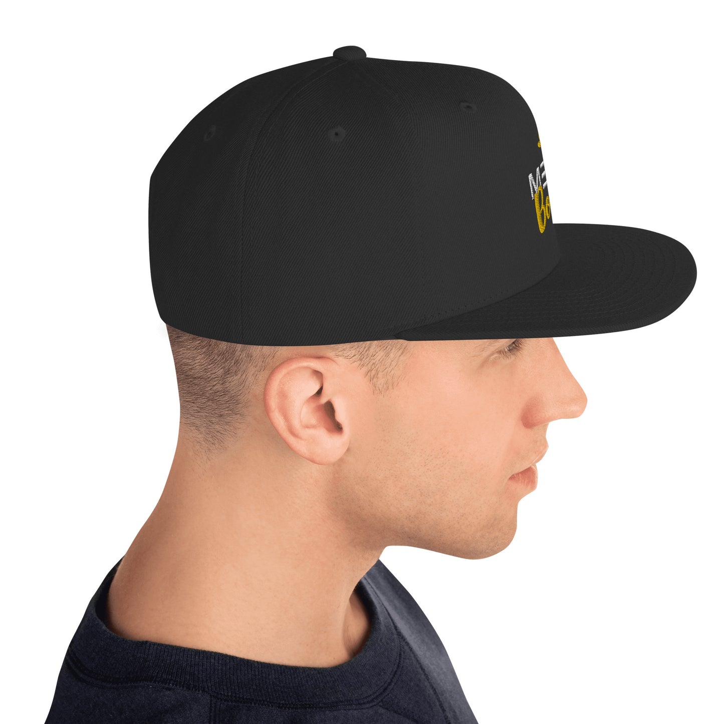 Gorra snapback