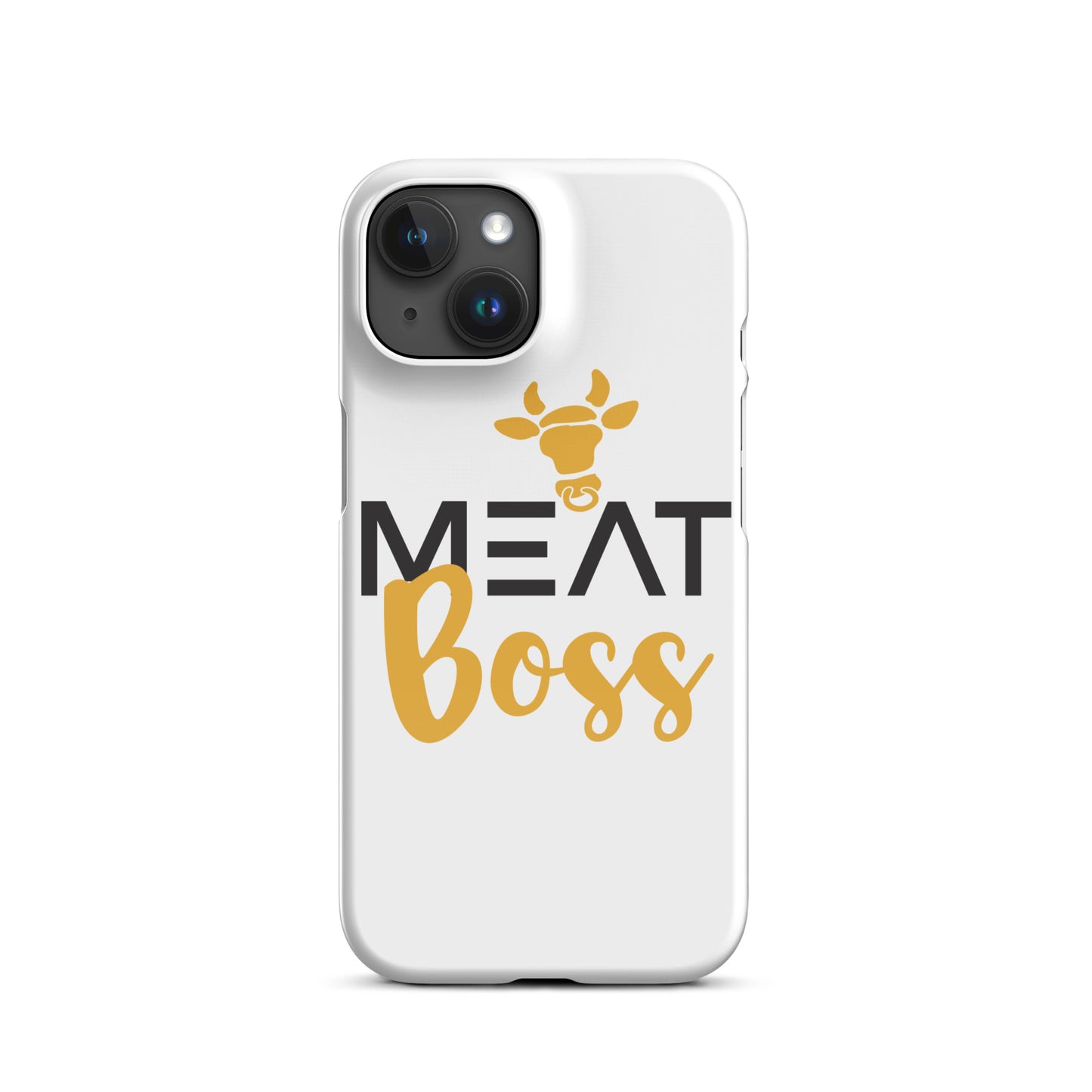 Snap case for iPhone®