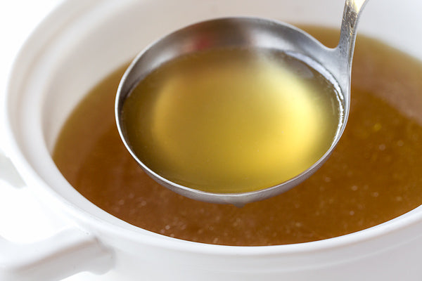 chicken stock