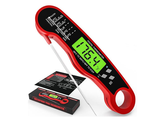 Instant Meat Thermometer