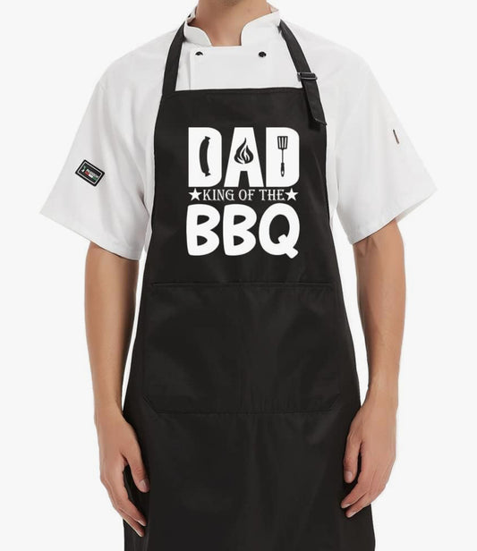 Dad’s Grill King Aprons