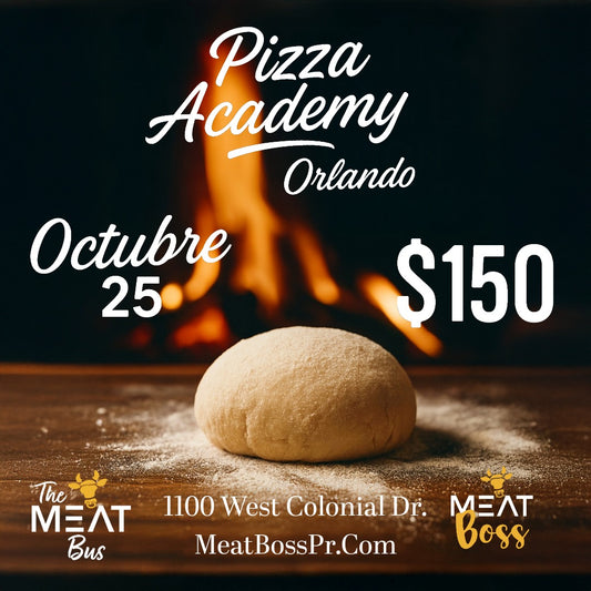 THE PIZZA ACADEMY ORLANDO