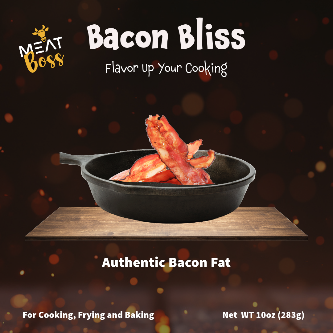 Meat Boss Bacon Bliss