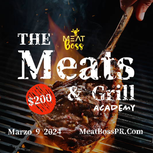 Meat Boss Academy Meat Boss PR