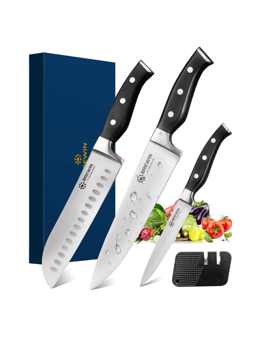 Brewin Professional Kitchen knife Set
