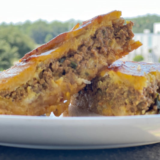 Como preparar un Pastelón de Carne