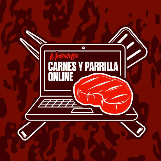 CURSO DE CARNES Y PARRILLA ONLINE