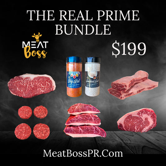 MEAT BOSS THE PRIME BEEF BUNDLE