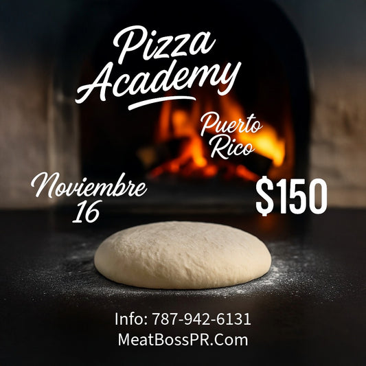 THE PIZZA ACADEMY PUERTO RICO