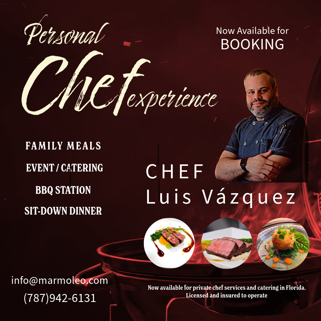 Personal Chef Services