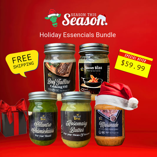 Holiday Essencials Bundle