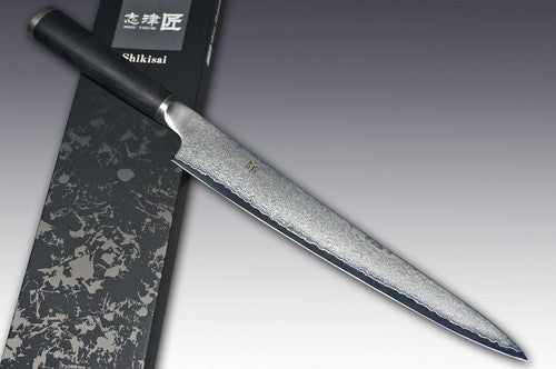 Shikisai MIYAKO Chef's Slicer(Sujihiki) 240mm